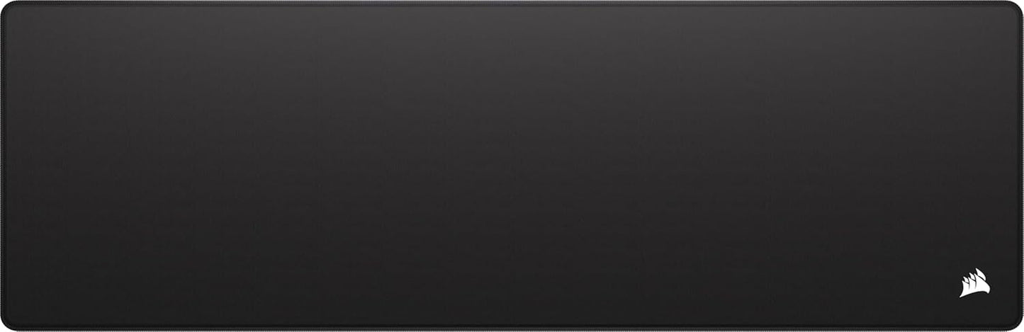 Corsair MM Anti-Fray Cloth Gaming Mouse Pad – Black