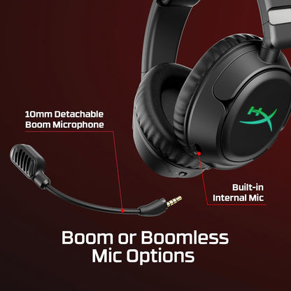 Cloudx Flight 2 - Wireless Gaming Headset (Black) - Xbox