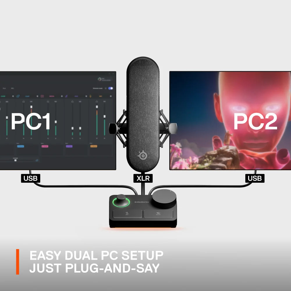 Alias Pro XLR Microphone