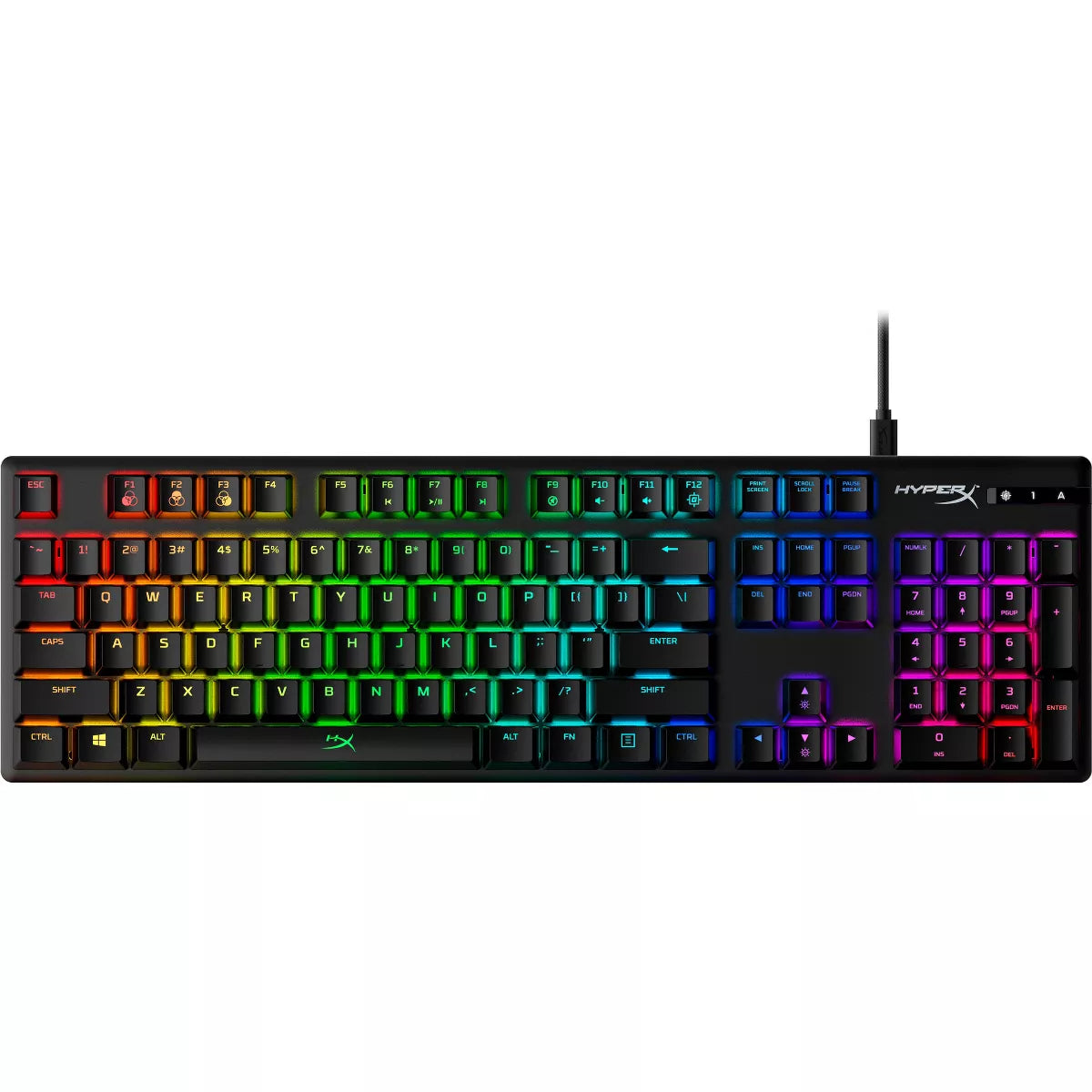 Hyperx Alloy Origins - Mechanical Gaming Keyboard