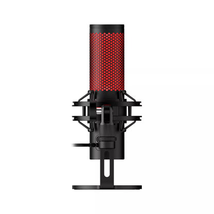 Hyperx Quadcast 2 - USB Condenser Gaming Microphone for PC: Compatible with PS5 & Macos