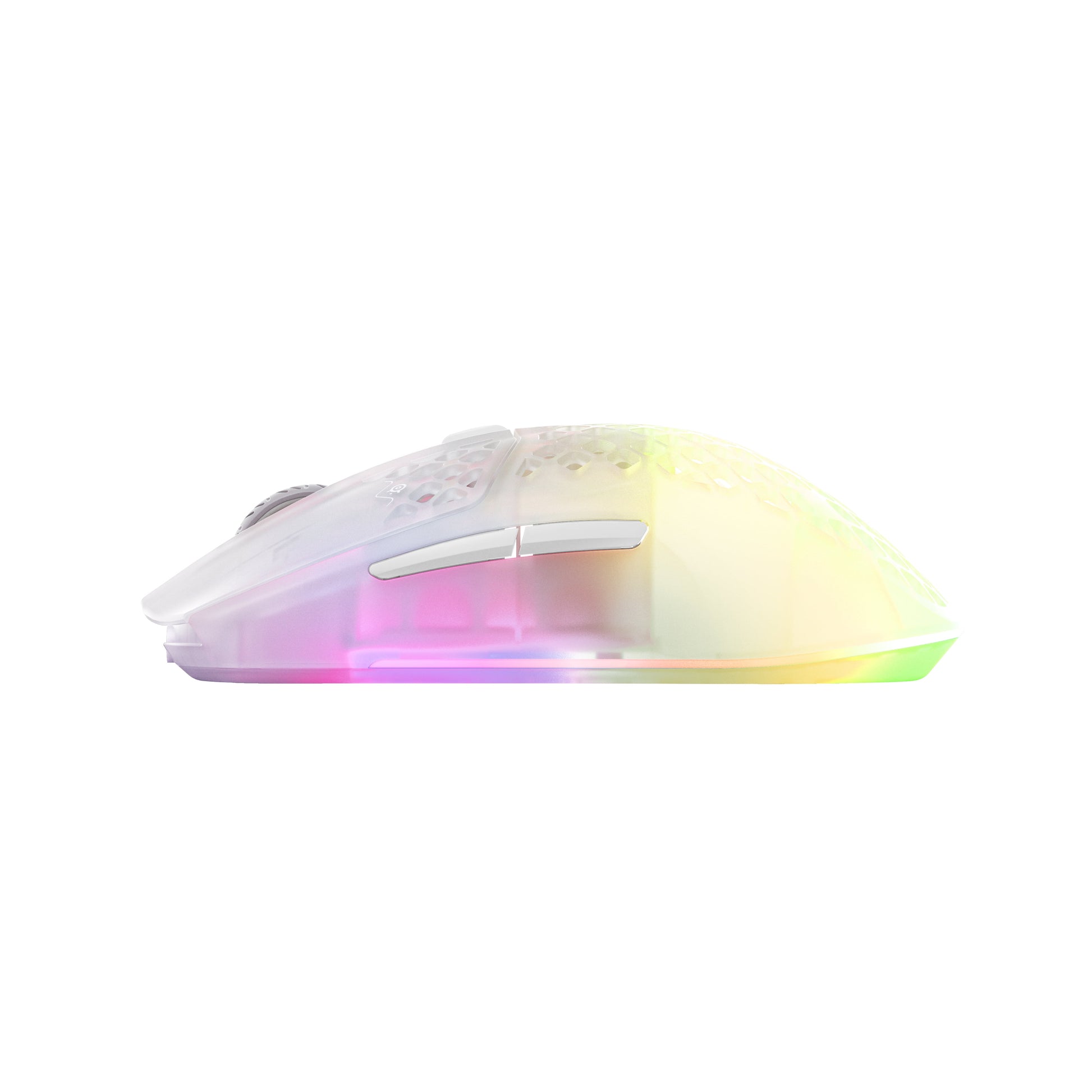 Aerox 3 Wireless Gaming Gaming Mouse - Ghost Edition
