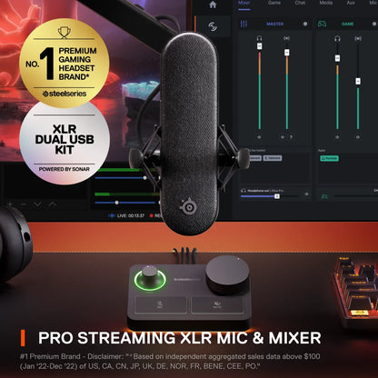 Alias Pro XLR Microphone
