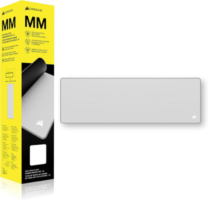 Corsair MM Anti-Fray Cloth Gaming Mouse Pad – Gray
