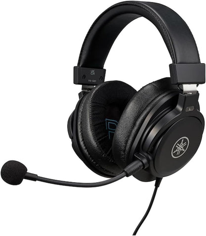 Yamaha YH-G01 Gaming Headset with Studio-Quality Sound and Condenser Microphone