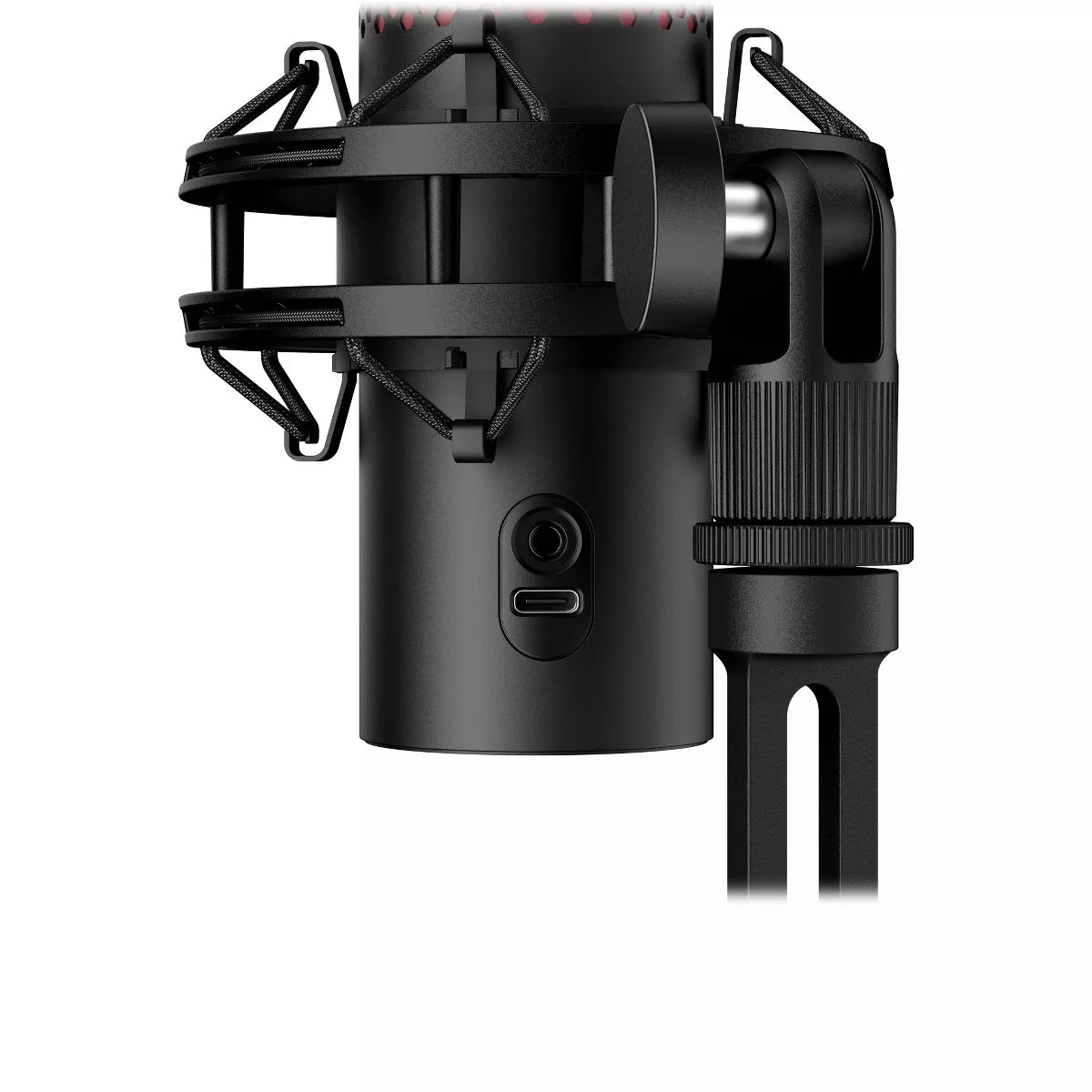 Hyperx Quadcast 2 - USB Condenser Gaming Microphone for PC: Compatible with PS5 & Macos