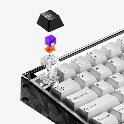 MADE68 Ultra+ Gaming Keyboard