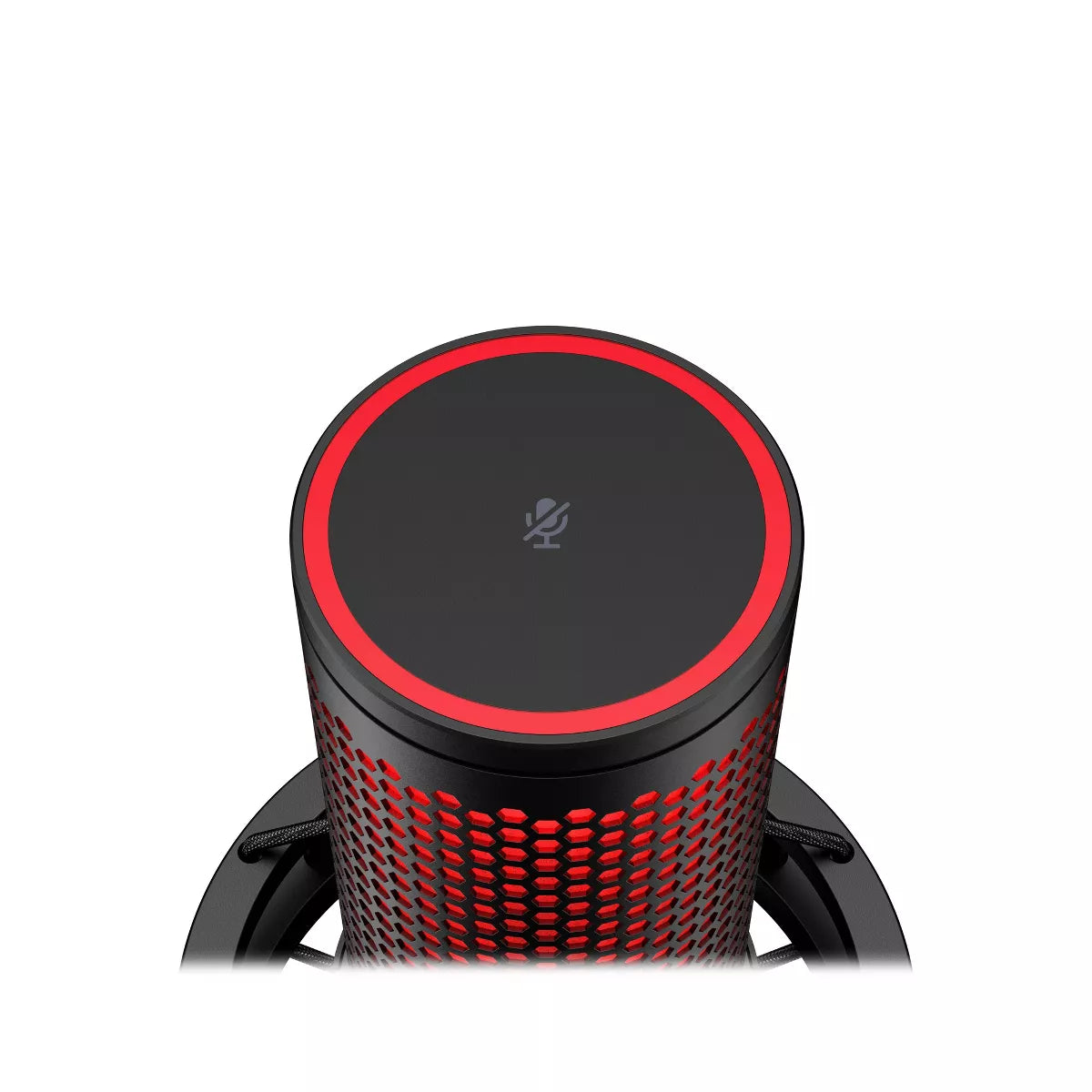 Hyperx Quadcast 2 - USB Condenser Gaming Microphone for PC: Compatible with PS5 & Macos