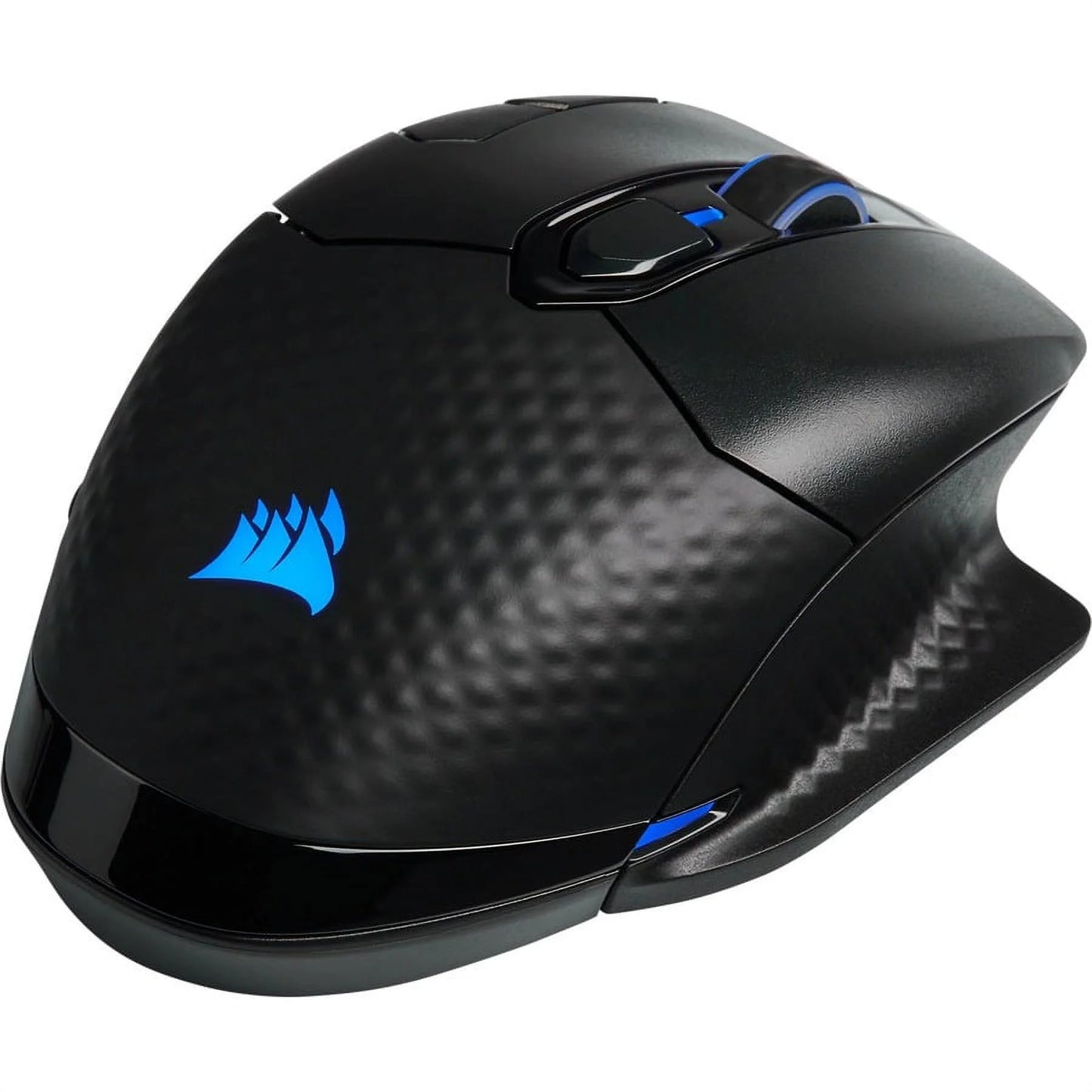 DARK CORE RGB PRO SE Wireless FPS/MOBA Gaming Mouse with SLIPSTREAM Technology, Black, Backlit RGB LED, 18000 DPI, Optical, Qi Wireless Charging Certified
