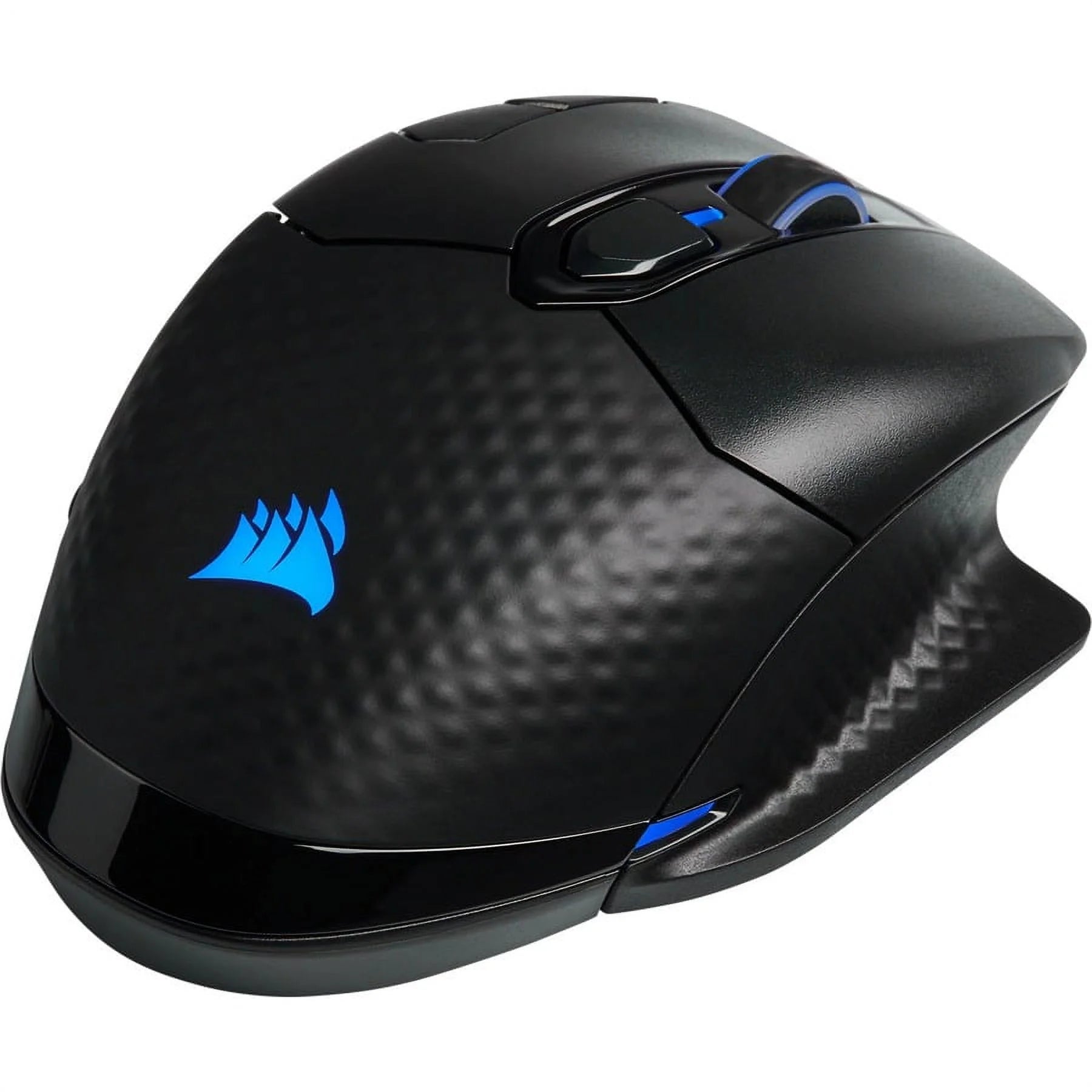 DARK CORE RGB PRO SE Wireless FPS/MOBA Gaming Mouse with SLIPSTREAM Technology, Black, Backlit RGB LED, 18000 DPI, Optical, Qi Wireless Charging Certified