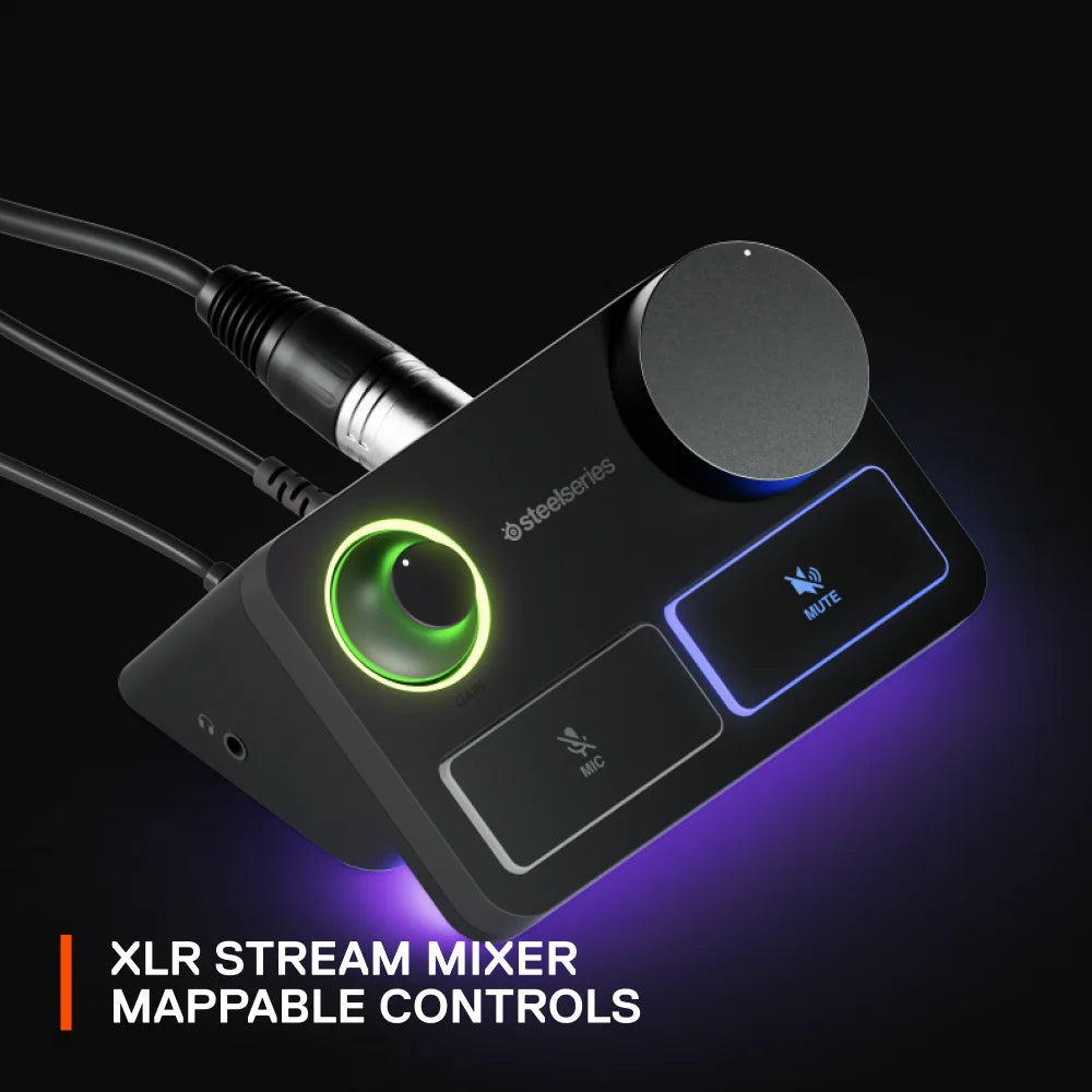 Alias Pro XLR Microphone