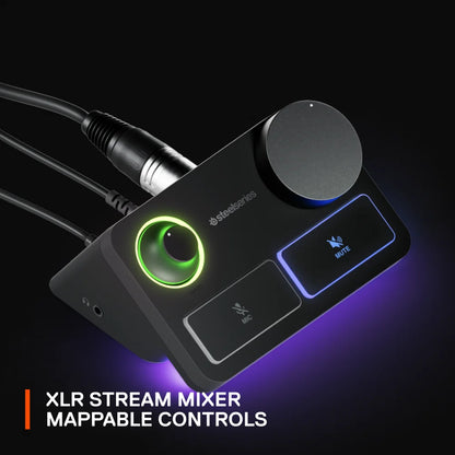 Alias Pro XLR Microphone