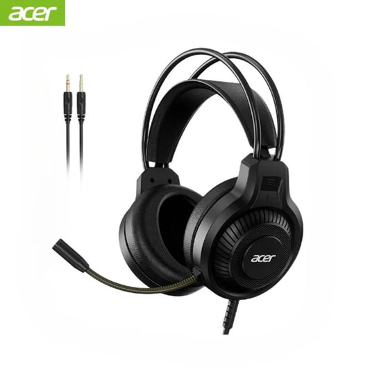 Gaming Headphones with Mic 7.1 Stereo Virtual Surround LED Light Bass Earphone Headsets Gamer for Computer PC Gamer OHW303