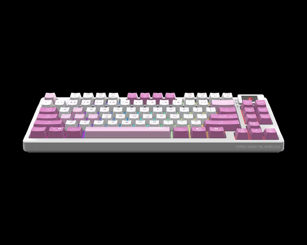 FORGE GK600 Gaming Keyboard (Forgegk600V)