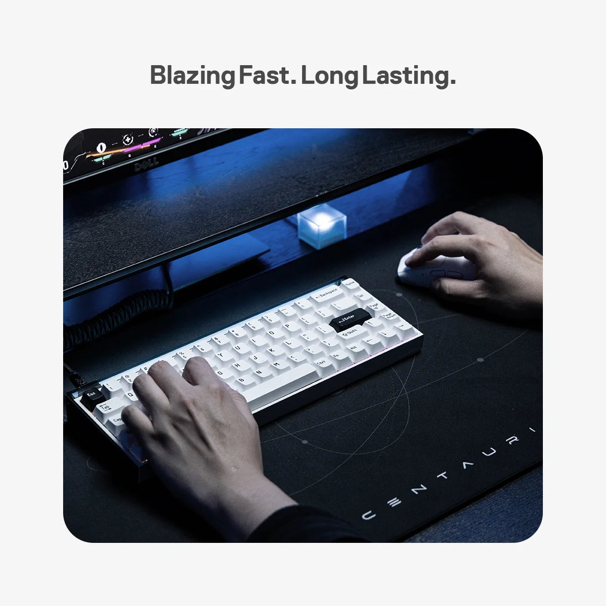 MADE68 Ultra+ Gaming Keyboard