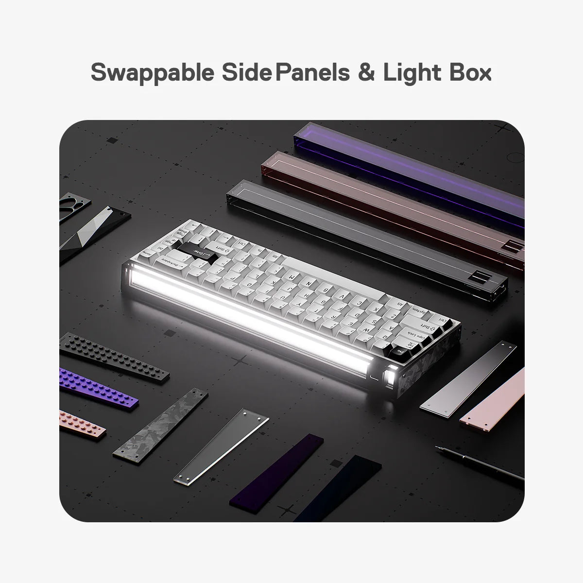 MADE68 Ultra+ Gaming Keyboard