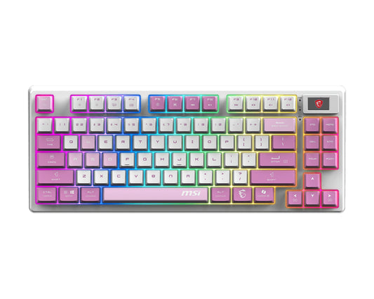 FORGE GK600 Gaming Keyboard (Forgegk600V)