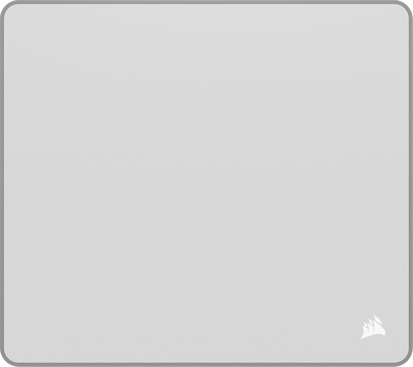 Corsair MM Anti-Fray Cloth Gaming Mouse Pad – Gray