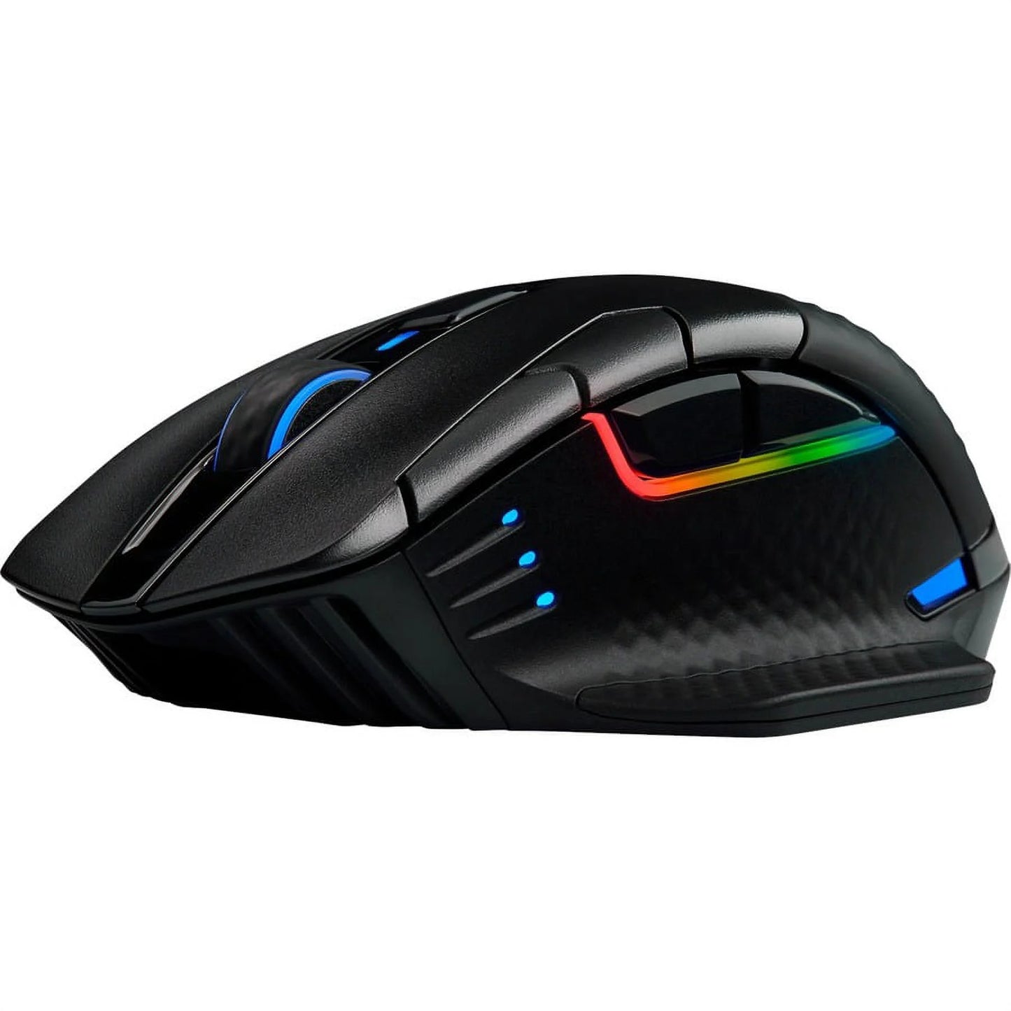 DARK CORE RGB PRO SE Wireless FPS/MOBA Gaming Mouse with SLIPSTREAM Technology, Black, Backlit RGB LED, 18000 DPI, Optical, Qi Wireless Charging Certified