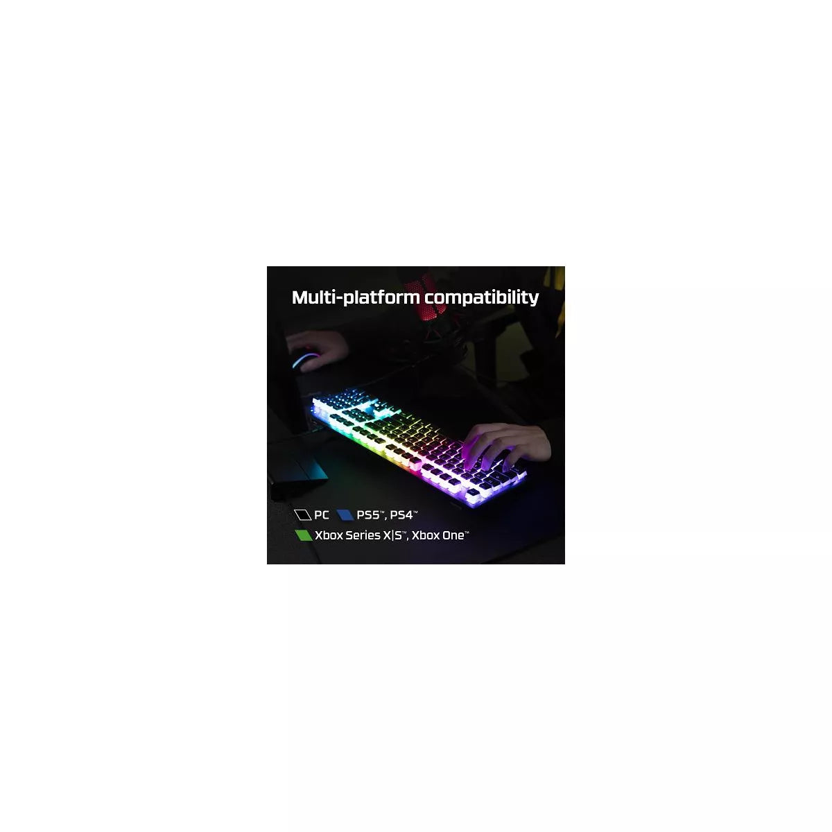 Hyperx Alloy Origins - Mechanical Gaming Keyboard