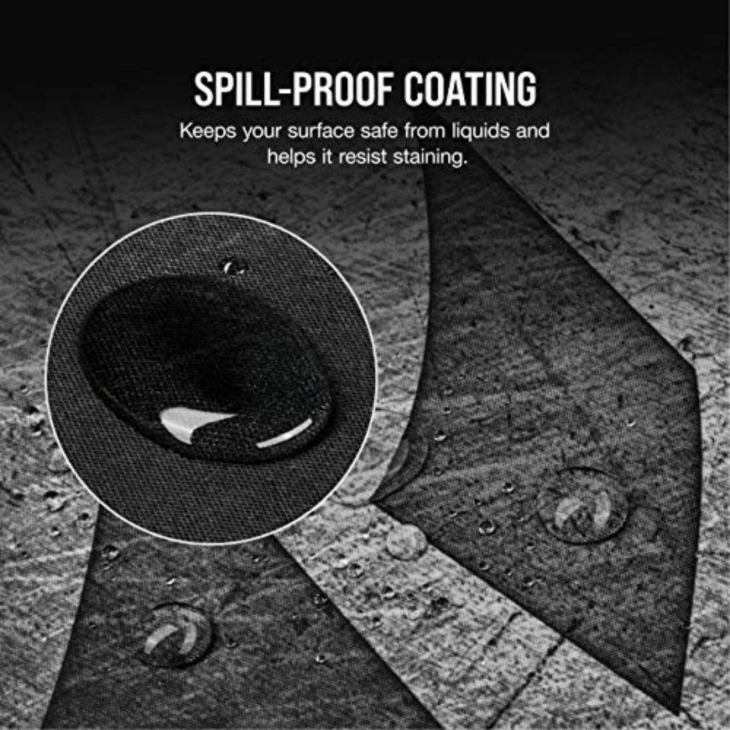 Corsair MM300 PRO Premium Spill-Proof Cloth Gaming Mouse Pad – Extended - Multicolor