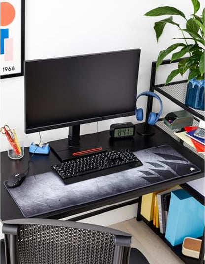 Corsair MM300 PRO Premium Spill-Proof Cloth Gaming Mouse Pad – Extended - Multicolor