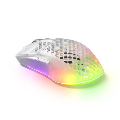 Aerox 3 Wireless Gaming Gaming Mouse - Ghost Edition