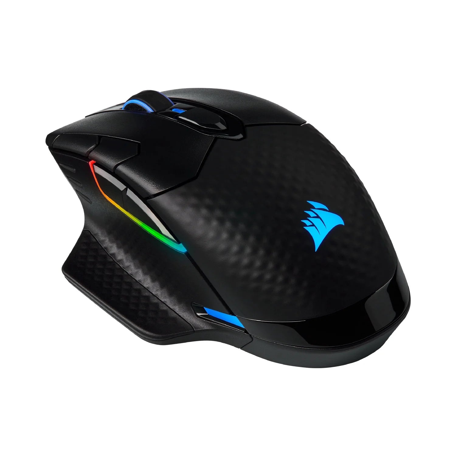 DARK CORE RGB PRO SE Wireless FPS/MOBA Gaming Mouse with SLIPSTREAM Technology, Black, Backlit RGB LED, 18000 DPI, Optical, Qi Wireless Charging Certified