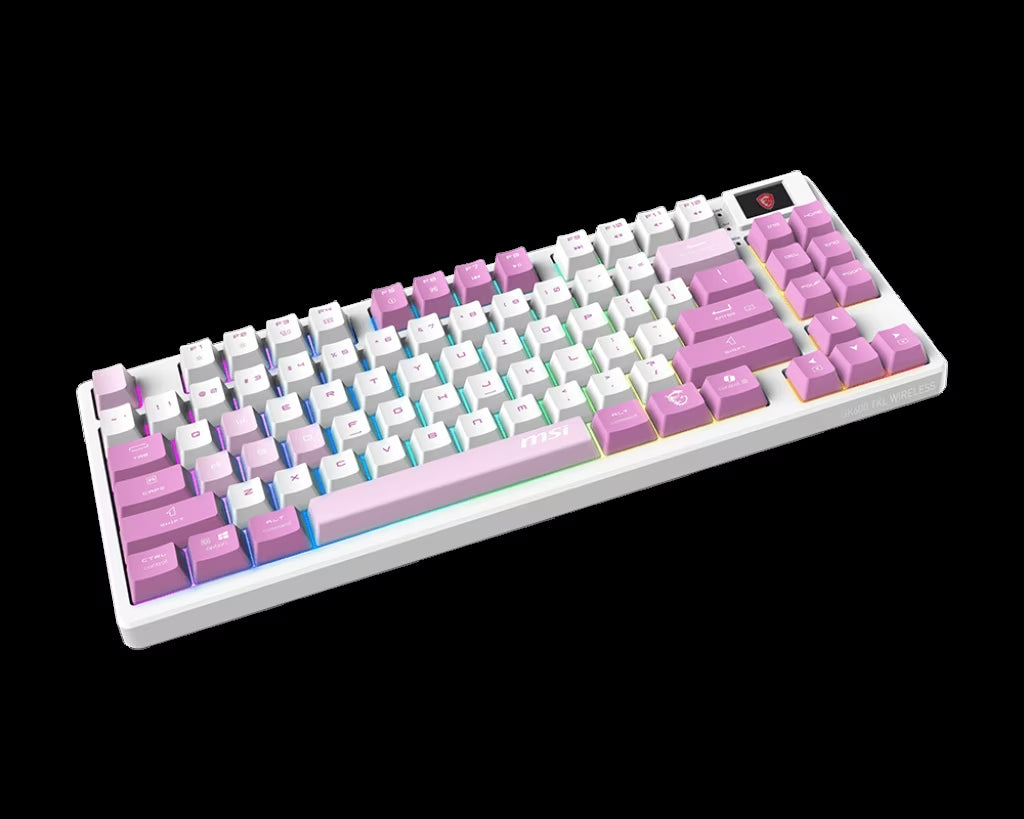 FORGE GK600 Gaming Keyboard (Forgegk600V)