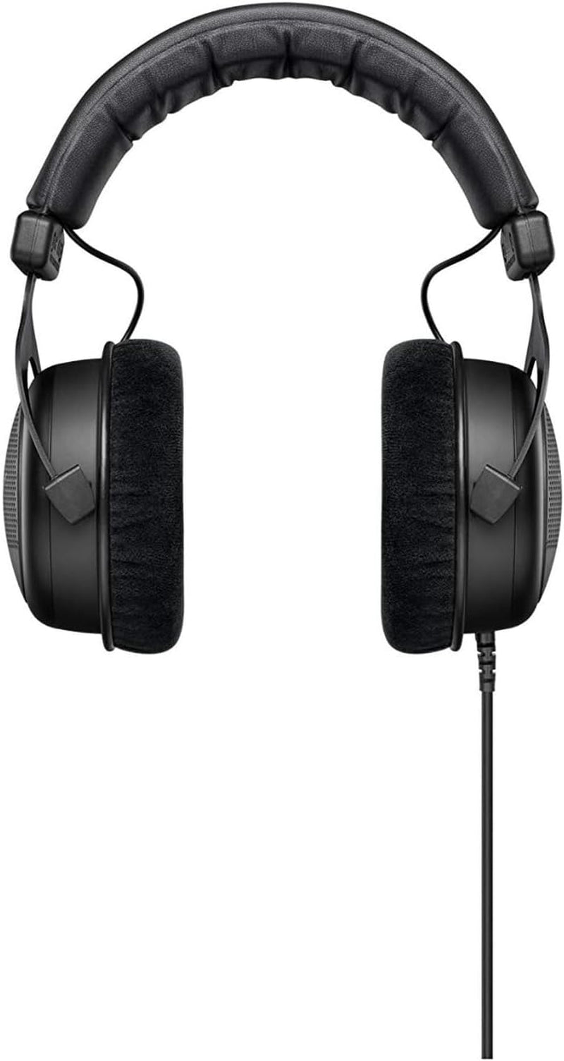 TYGR 300 R Open-Back Wired Gaming Headphones, No Mic, Black