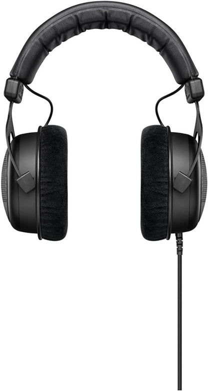 TYGR 300 R Open-Back Wired Gaming Headphones, No Mic, Black
