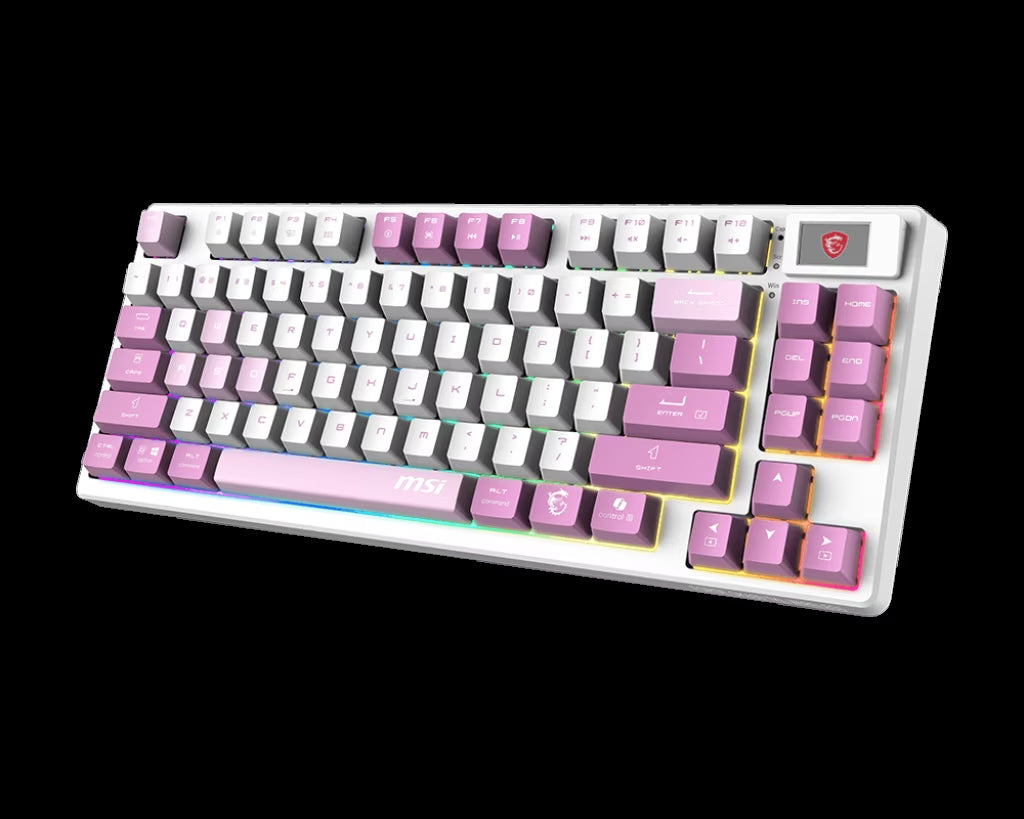 FORGE GK600 Gaming Keyboard (Forgegk600V)