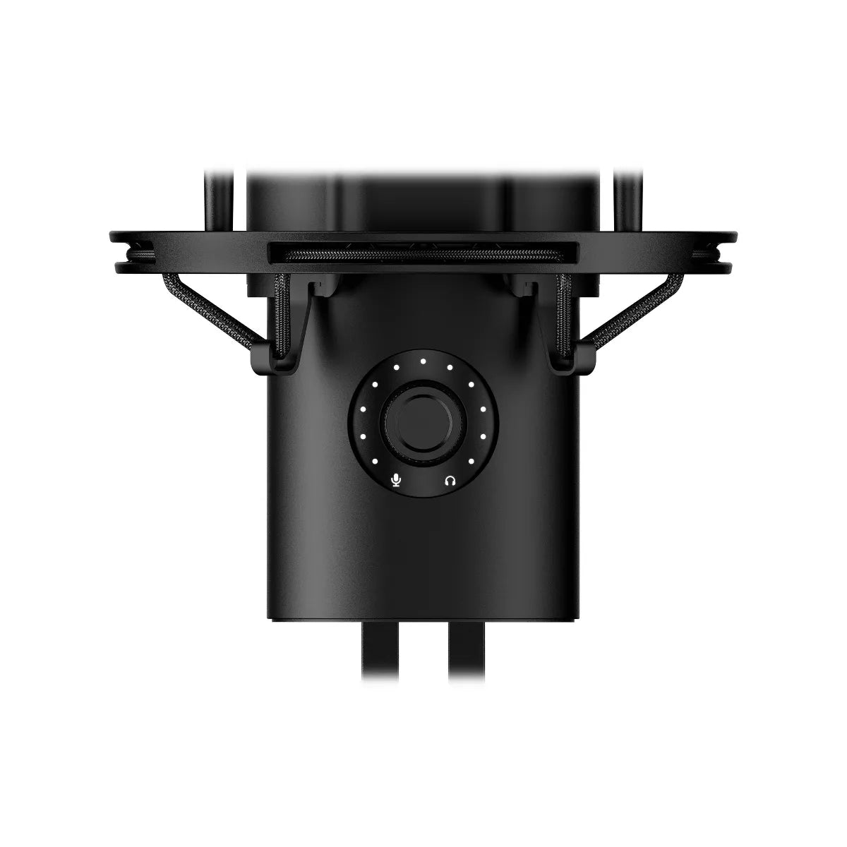 Hyperx Quadcast 2 - USB Condenser Gaming Microphone for PC: Compatible with PS5 & Macos
