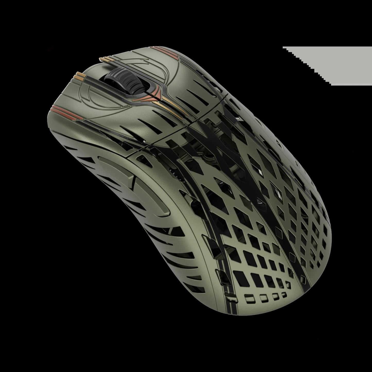 Stormbreaker Gaming Mouse