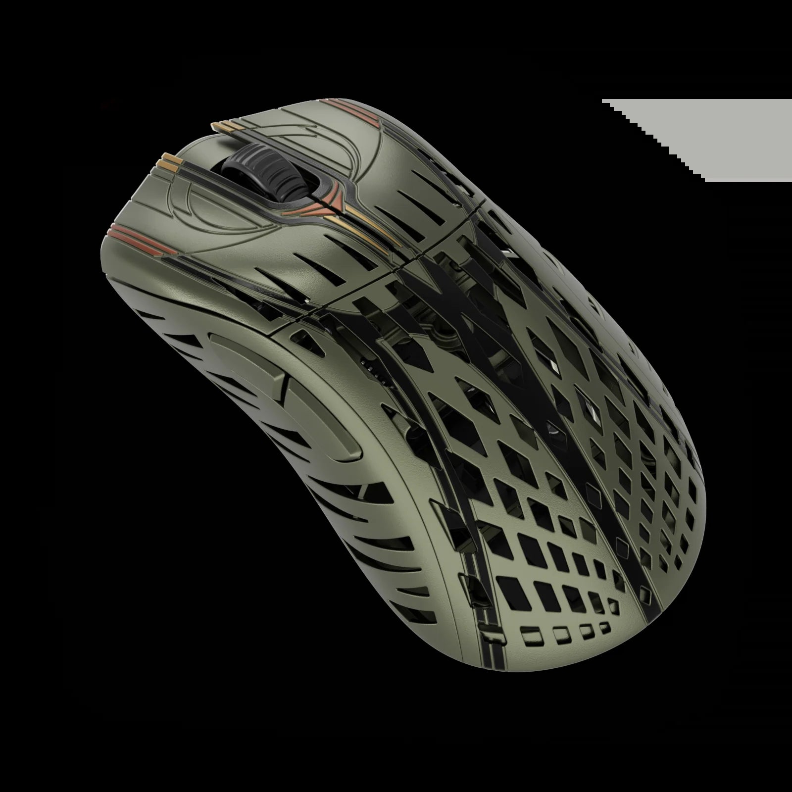 Stormbreaker Gaming Mouse