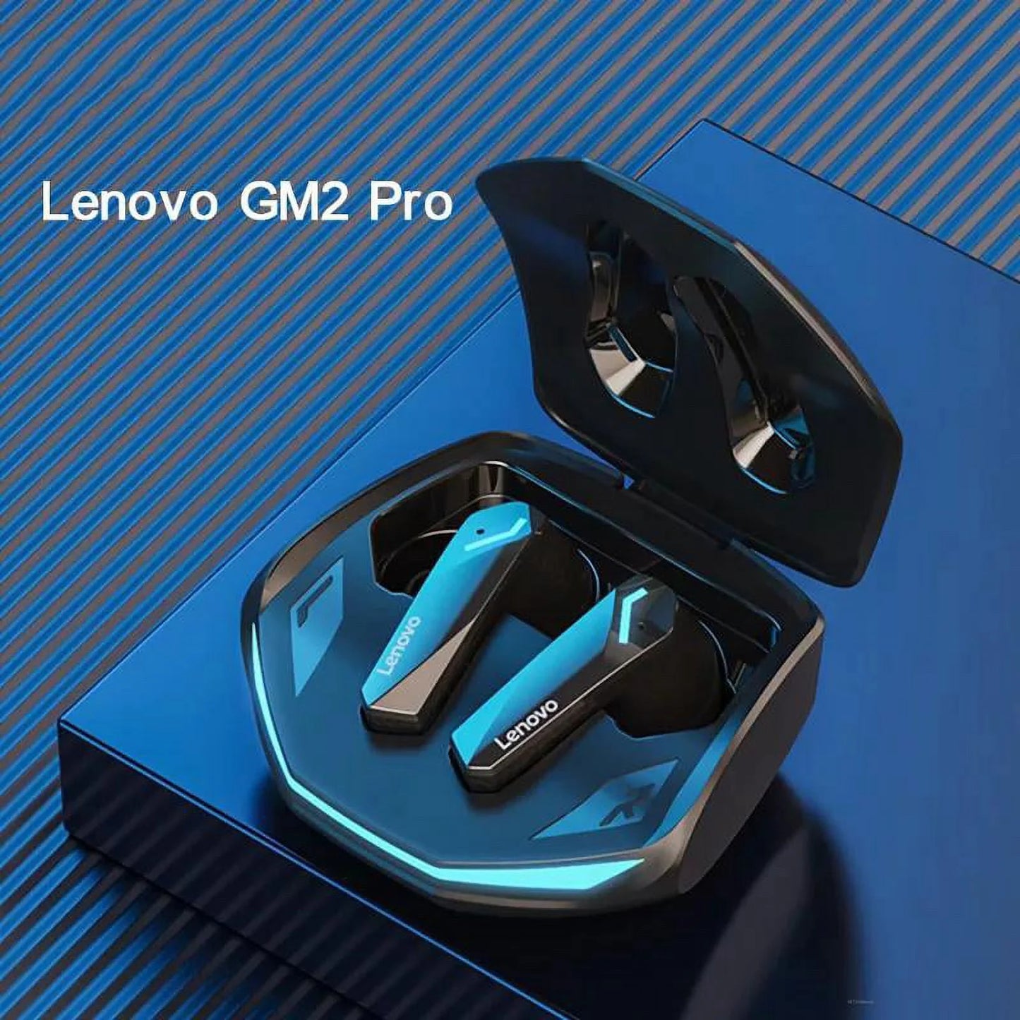 GM2PRO Gaming Headset Bluetooth Semi in Ear Low Latency Noise Reduction Applicable